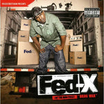 Fed X - Drug War (CD)