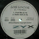 Los Locos : El Tiburon (12")