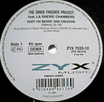The David Fascher Project : Keep On Movin' And Groovin' (12")