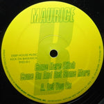 King Maurice : Straight Up Wild Pitch (12")