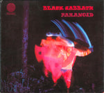 Black Sabbath : Paranoid (CD, Album + DVD-V, Album, Multichannel + CD, Album)