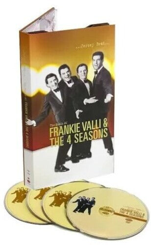 Las Cuatro Estaciones - Jersey Beat: Música de Frankie Valli y Cuatro Estaciones (CD)