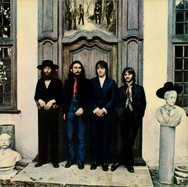 The Beatles : Hey Jude (LP, Comp, M/Print, RE, Exp)