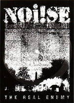 Noi!se : The Real Enemy (Flexi, 5", S/Sided, Card, Promo)