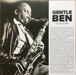 Ben Webster, Tete Montoliu Trio : Gentle Ben (2x12", Album, RE, RM)