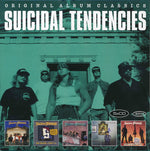 Suicidal Tendencies : Original Album Classics (5xCD, Album, RE + Box, Comp)