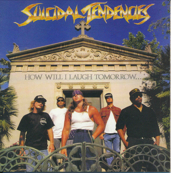 Suicidal Tendencies : Original Album Classics (5xCD, Album, RE + Box, Comp)