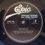 Stevie Ray Vaughan And Double Trouble* : In The Beginning (LP, Album, Ltd, RE, RM, Gat)