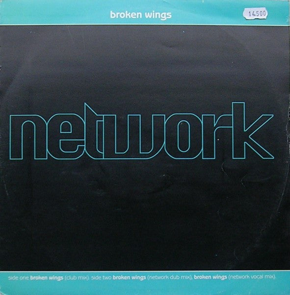 Network (5) : Broken Wings (12")