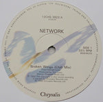 Network (5) : Broken Wings (12")