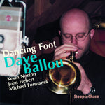 the album cover for Dave Ballou - Dancing Foot [Import]