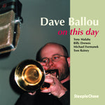 the album cover for Dave Ballou - On This Day [Import]