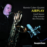 the album cover for Ronnie Cuber - Airplay