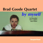 the album cover for Brad Goode - By Myself