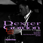 the album cover for Dexter Gordon - Ladybird [Import]