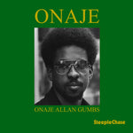 the album cover for Onaje Gumbs Allan - Onaje [Import]