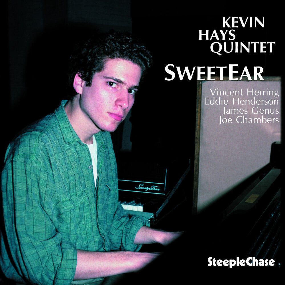 the album cover for Kevin Hays - Sweetear [Import]
