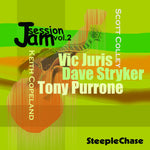 the album cover for Jam Session - Vol. 2-Jam Session [Import]