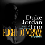 the album cover for Duke Jordan - Flight To Norway [Import]