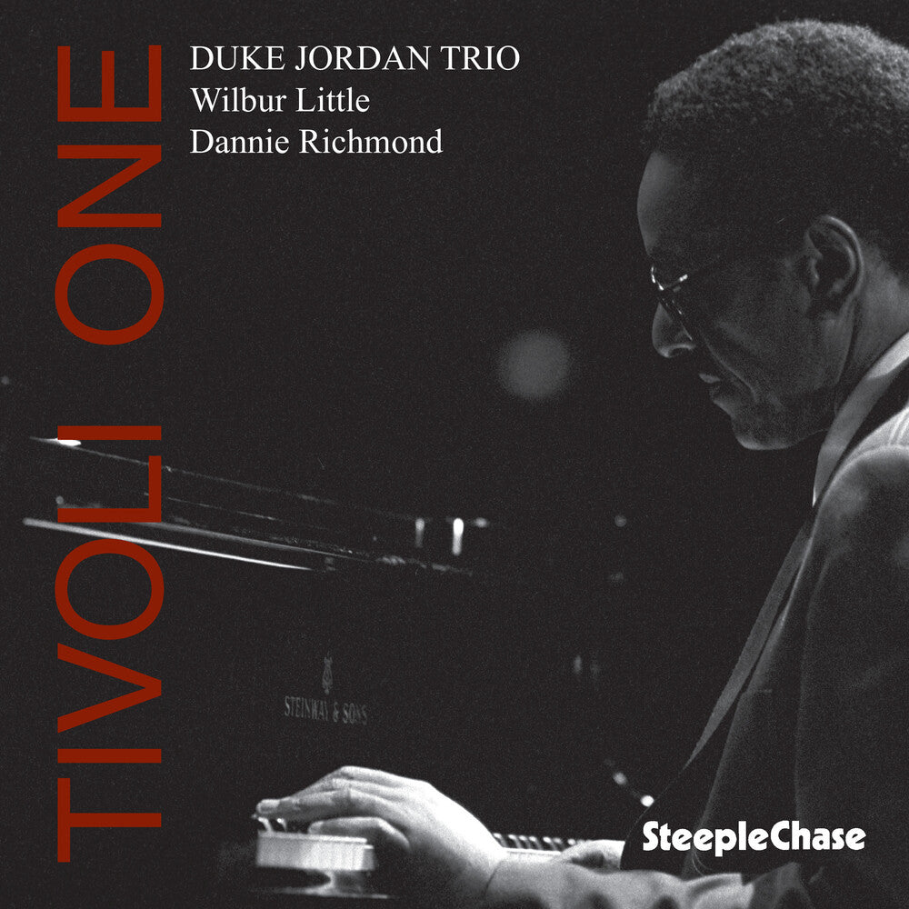 the album cover for Duke Jordan - Tivoli One [Import]