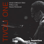 the album cover for Duke Jordan - Tivoli One [Import]
