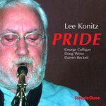 the album cover for Lee Konitz - Pride [Import]