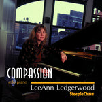 the album cover for Leeann Ledgerwood - Compassion [Import]