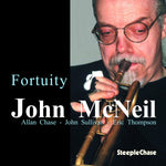 the album cover for John Mcneil - Fortuity [Import]