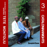 the album cover for Tete Montoliu - Vol. 3-Catalonian Nights [Import]