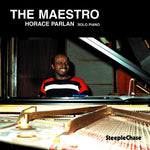 the album cover for Horace Parlan - Maestro [Import]