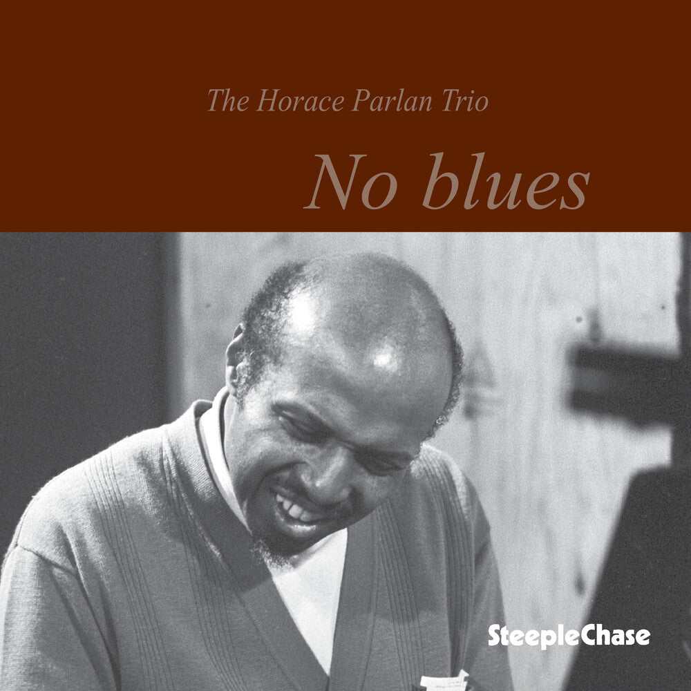 the album cover for Horace Parlan - No Blues [Import]