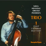 the album cover for Niels Pedersen -Henning Orsted - Trio 1 [Import]