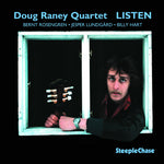 the album cover for Doug Raney - Listen [Import]