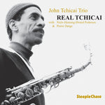 the album cover for John Tchicai - Real Tchicai [Import]