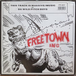 Da Wild Pitch Boys : This Track Is Massive / I Believe In Music (12")