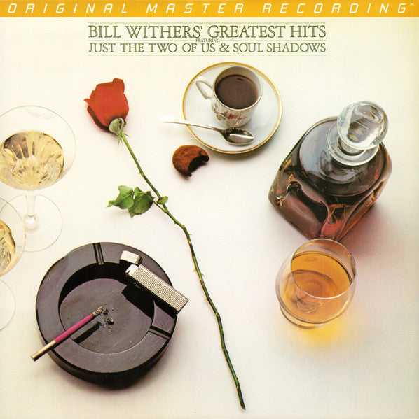 Bill Withers : Bill Withers' Greatest Hits (LP, Comp, Ltd, Num, RE, RM, S/Edition, 180)