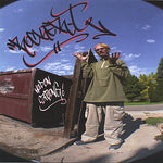 the album cover for Rocker T - Hold on Strong