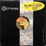 MC 900 Ft Jesus : Killer Inside Me (12", Single, Promo)