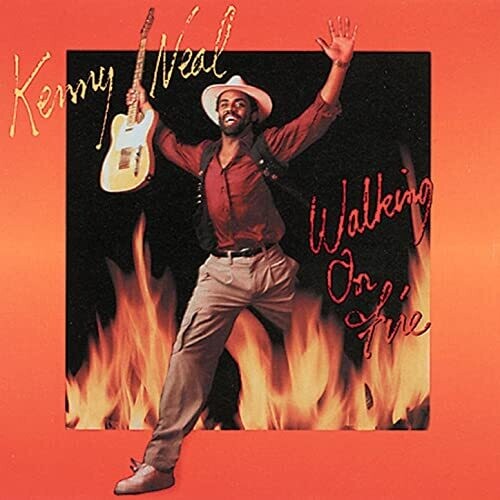 Kenny Neal - Caminando sobre fuego (CD)