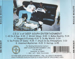 Mr. Wickit : Ballaz Reality (CD, Album)