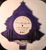 The Jazz At Lincoln Center Orchestra* With Wynton Marsalis : God Rest Ye Merry Gentleman / Little Drummer Boy (12", Shape, RSD, Ltd, Pic)