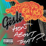 the album cover for Gisli - How About That