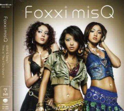 the album cover for Foxxi Misq - Tha F.Q's Style