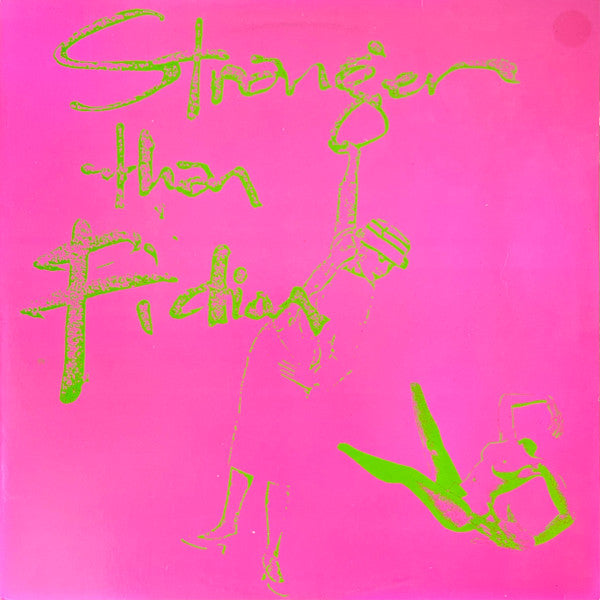 Stranger Than Fiction (4) : So Many Days (12")