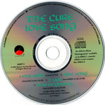 The Cure : Lovesong (CD, Maxi, RE)