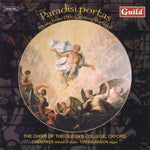 the album cover for Lobo/Cardoso/Bruna - Paradisi Portas Music from 17Yth Century Portugal