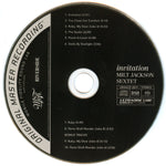 Milt Jackson Sextet : Invitation (SACD, Hybrid, Album, Ltd, Num, RE, RM)