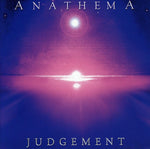 the album cover for Anathema - Judgement [Import]