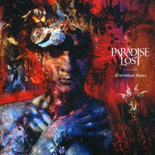 the album cover for Paradise Lost - Draconian Times