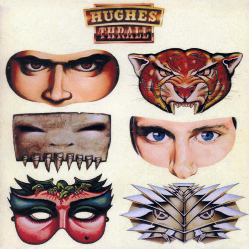 Glenn Hughes - Hughes / Thrall (CD)